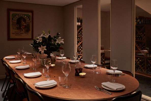 Private Dining | Portland, Fitzrovia, London, UK | ytTastes | Yvanne Teo