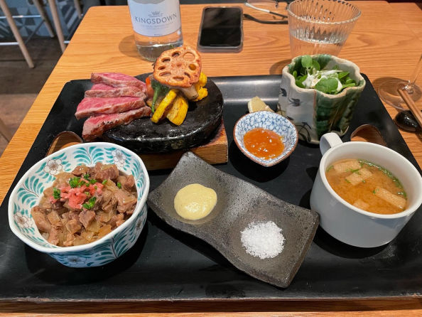 Sanjugo Angel, Islington, London UK | ytTastes | Yvanne Teo