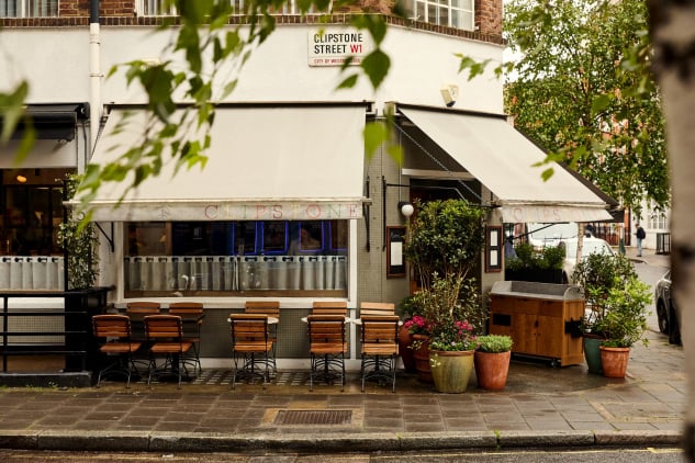 Clipstone Restaurant, Fitzrovia, London UK | ytTastes | Yvanne Teo
