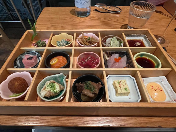 Sanjugo Angel, Islington, London UK | ytTastes | Yvanne Teo
