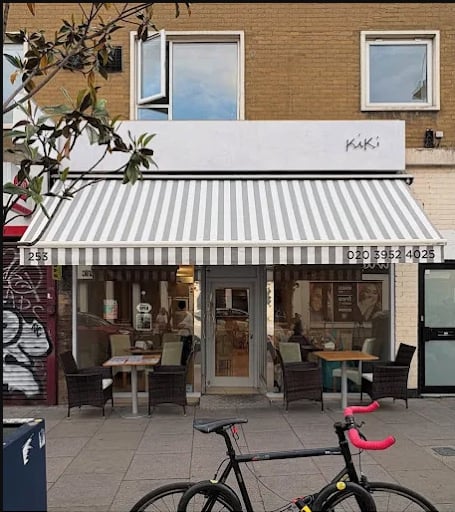 Kiki, London UK | ytTastes | Yvanne Teo