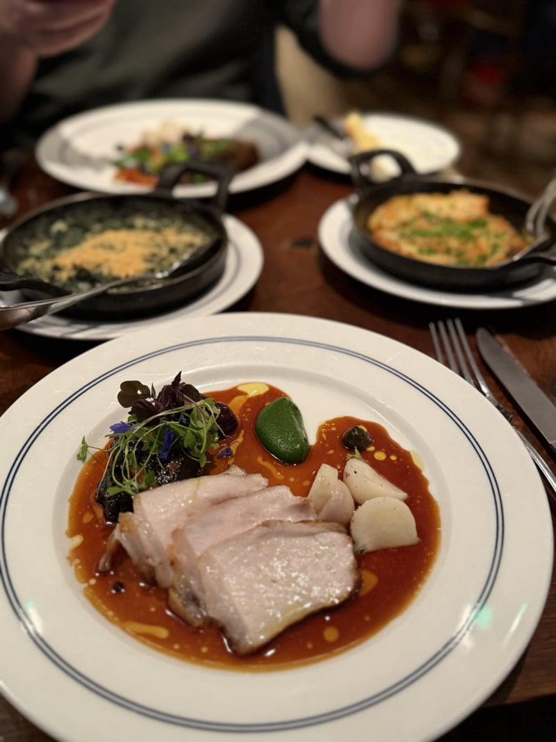 Trattoria Bivacco | Residence Yasushi, Nozawaonsen, Japan