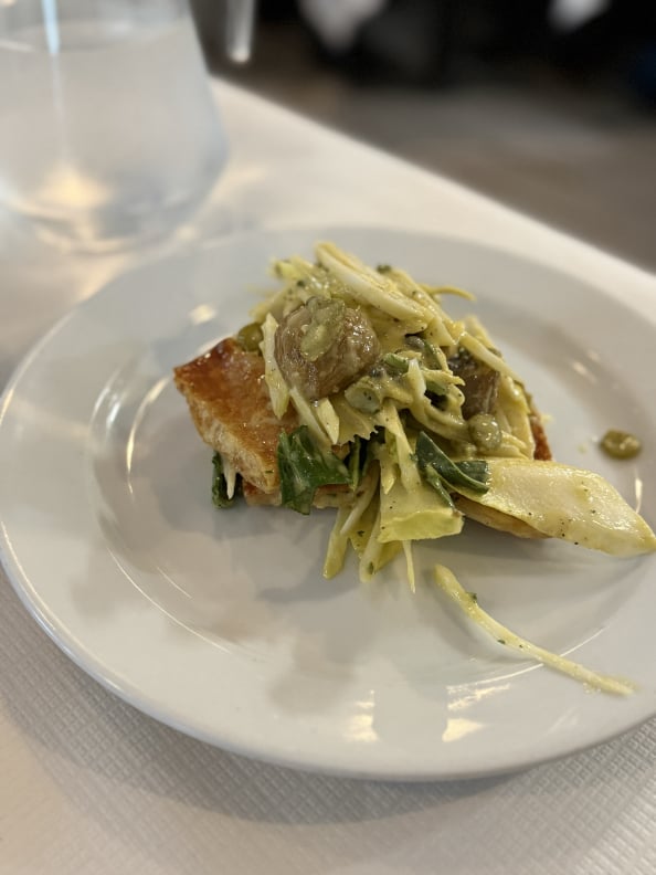 St John Restaurant Smithfield, London UK | ytTastes | Yvanne Teo