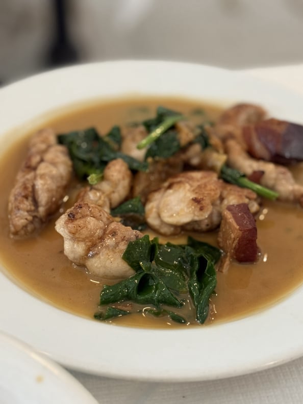 St John Restaurant Smithfield, London UK | ytTastes | Yvanne Teo