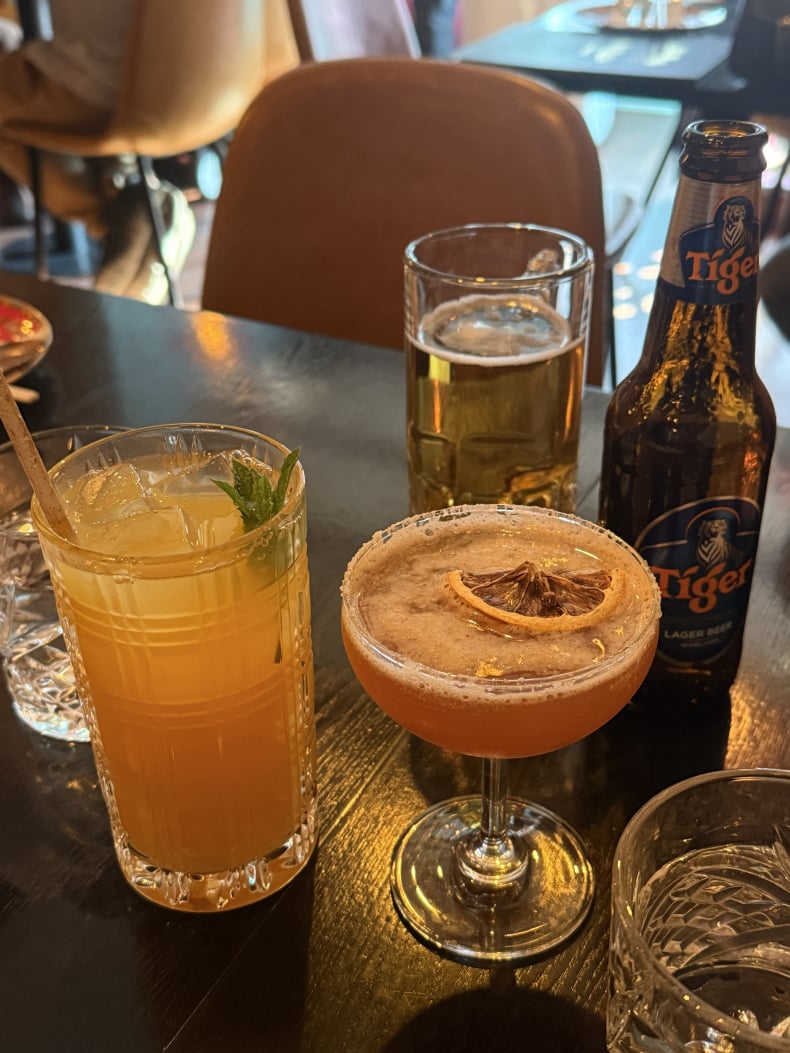 Med Sellah Kentish Town, London UK | ytTastes | Yvanne Teo