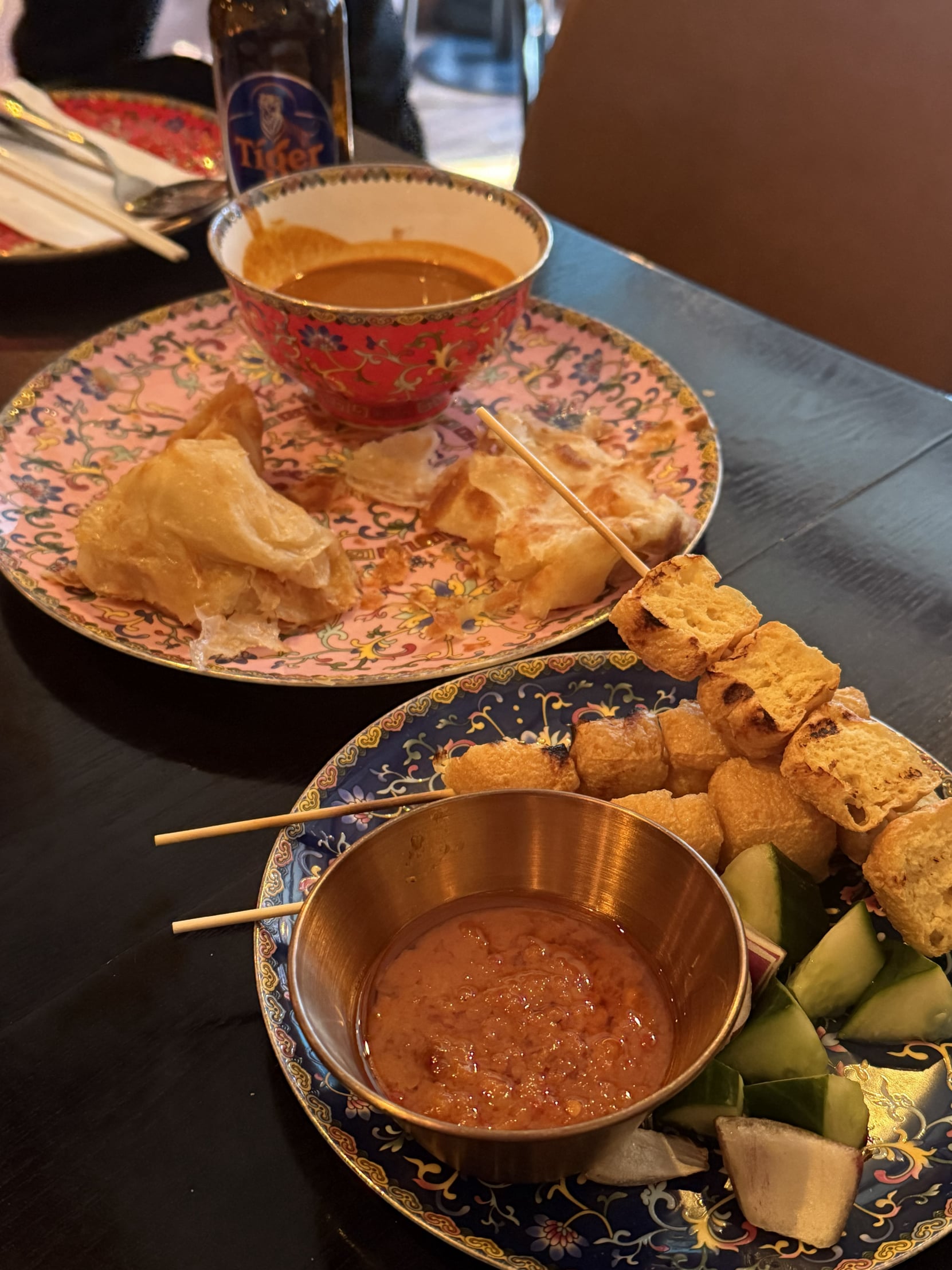 Med Sellah Kentish Town, London UK | ytTastes | Yvanne Teo