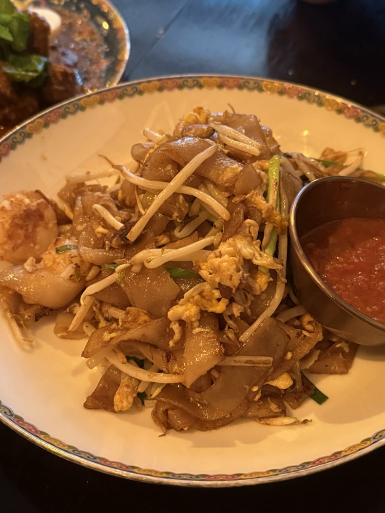 Med Sellah Kentish Town, London UK | ytTastes | Yvanne Teo