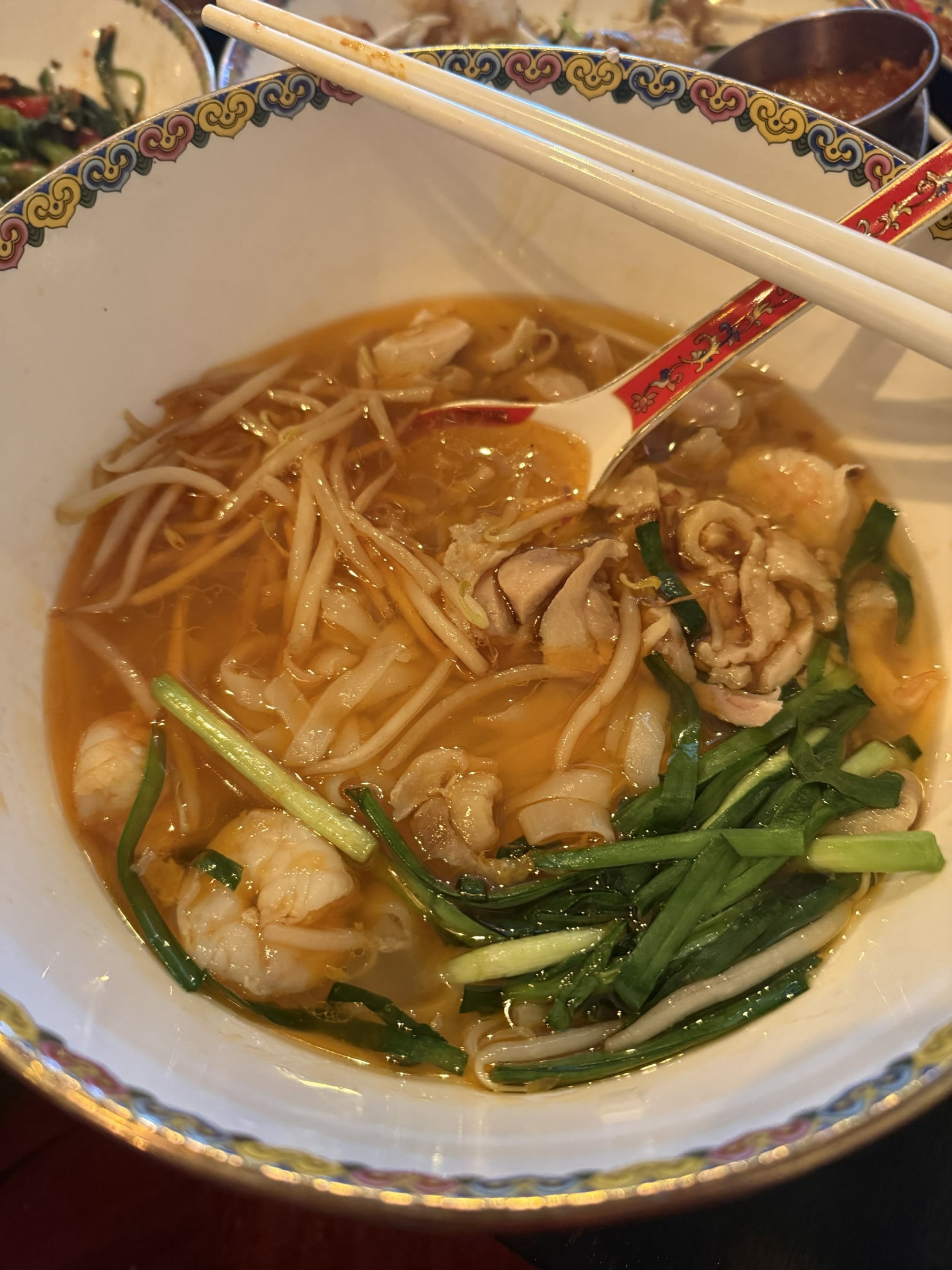 Med Sellah Kentish Town, London UK | ytTastes | Yvanne Teo