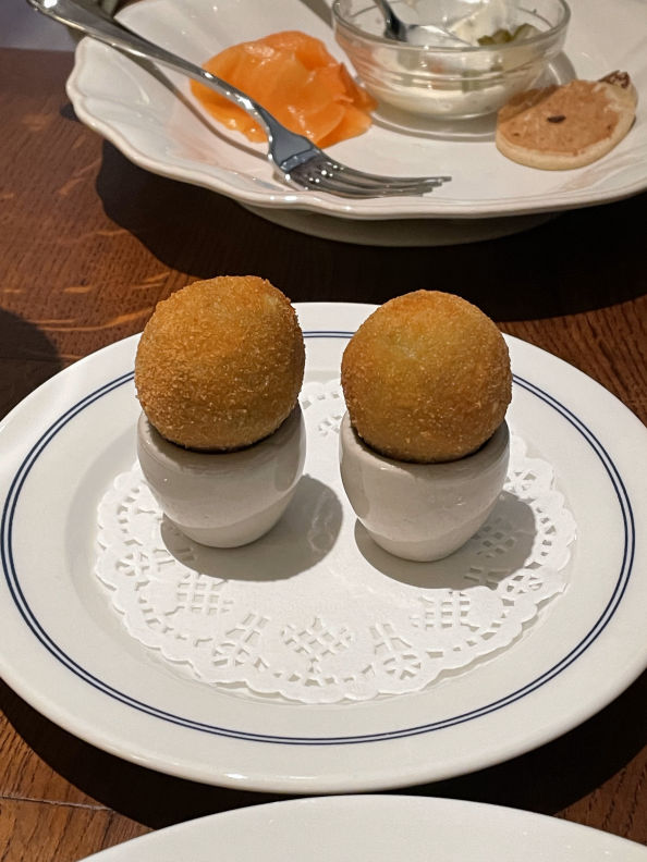 64 Goodge Street, Fitzrovia, London UK | ytTastes | Yvanne Teo