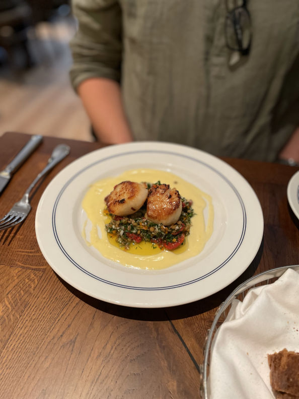 64 Goodge Street, Fitzrovia, London UK | ytTastes | Yvanne Teo