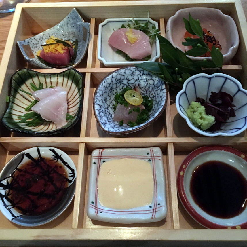 Engawa London, Soho, London UK | ytTastes | Yvanne Teo