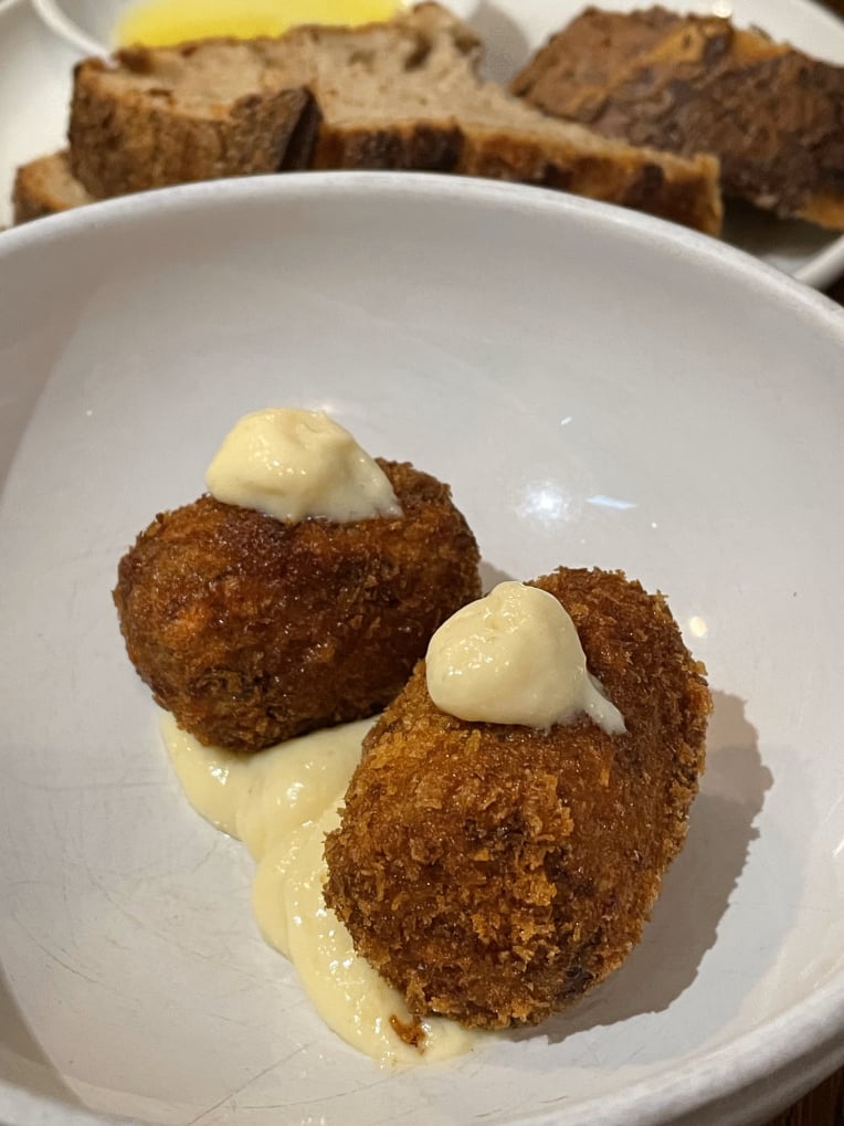 Clipstone Restaurant, Fitzrovia, London UK | ytTastes | Yvanne Teo 