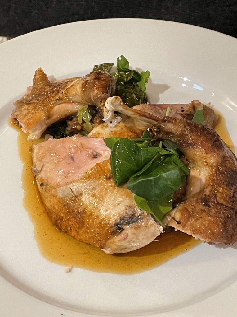 Clipstone Restaurant, Fitzrovia, London UK | ytTastes | Yvanne Teo 