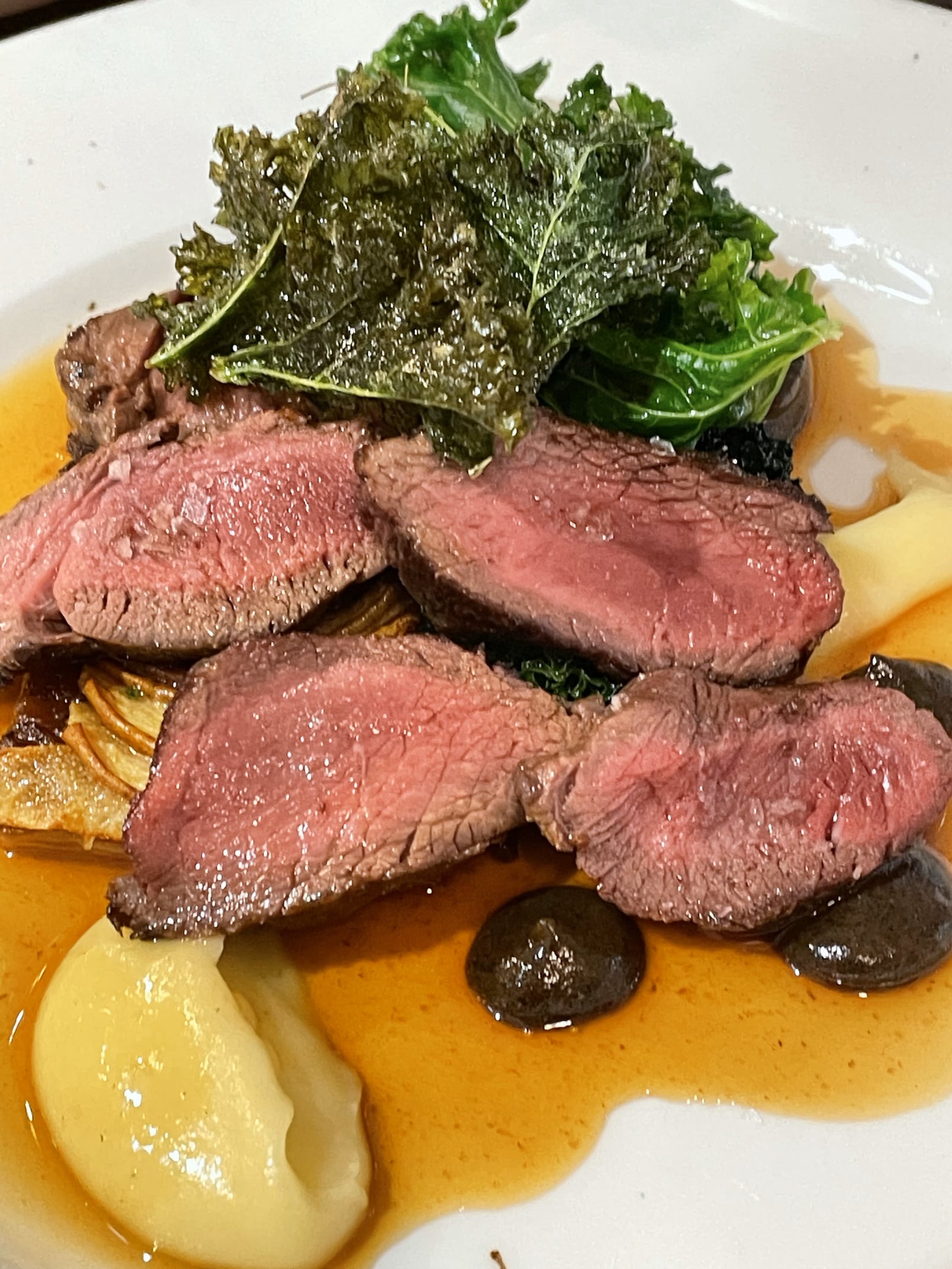 Clipstone Restaurant, Fitzrovia, London UK | ytTastes | Yvanne Teo
