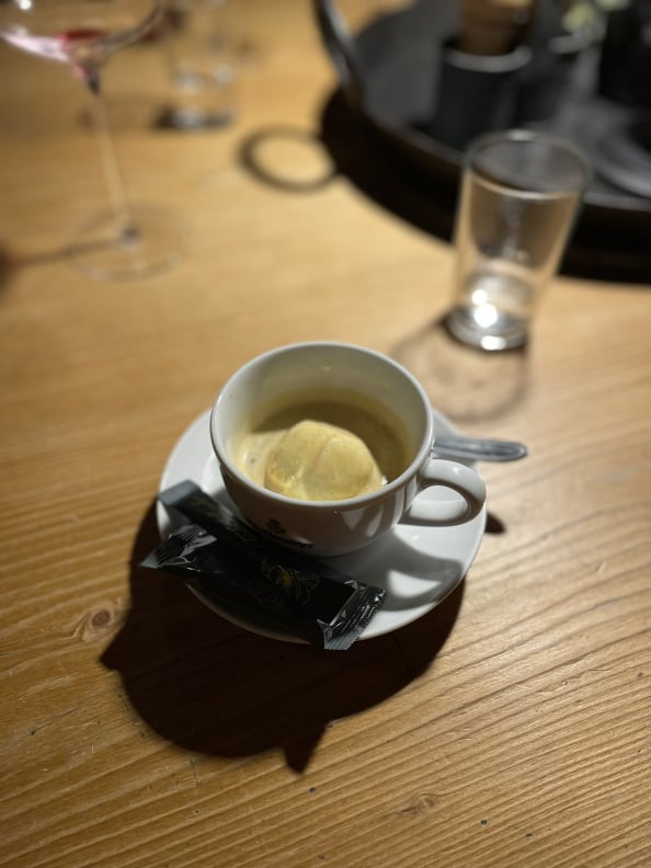 Restaurant Garfrenga at Alpen Camping Nenzing, Nenzing, Vorarlberg, Austria | ytTastes | Yvanne Teo