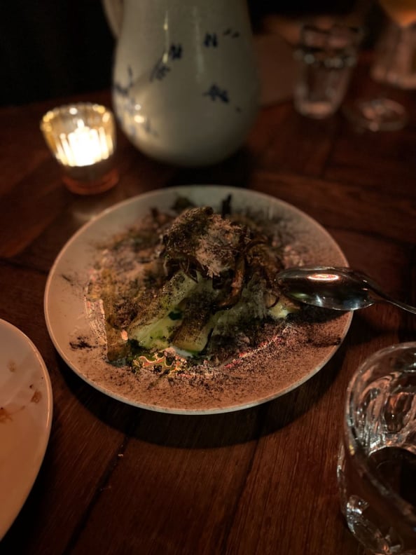 The Parakeet, London UK | ytTastes | Yvanne Teo