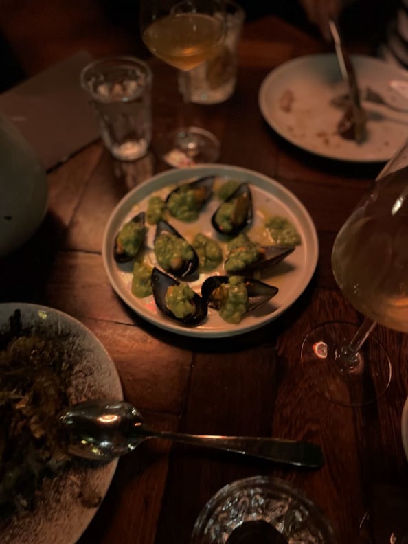 The Parakeet, London UK | ytTastes | Yvanne Teo