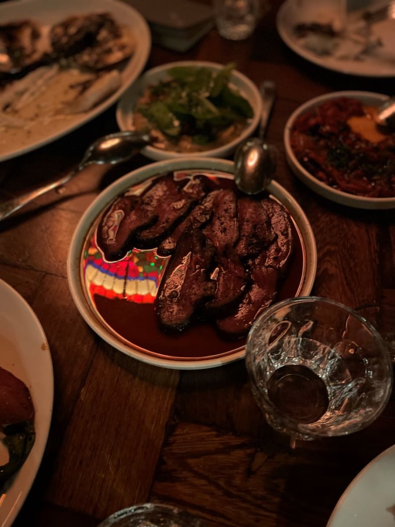 The Parakeet, London UK | ytTastes | Yvanne Teo