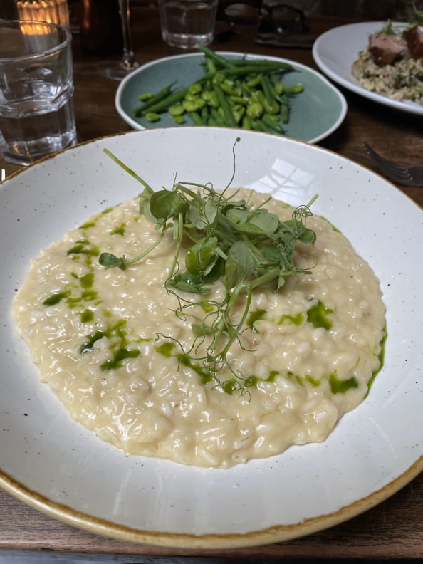 Greenberry Cafe, London UK | ytTastes | Yvanne Teo