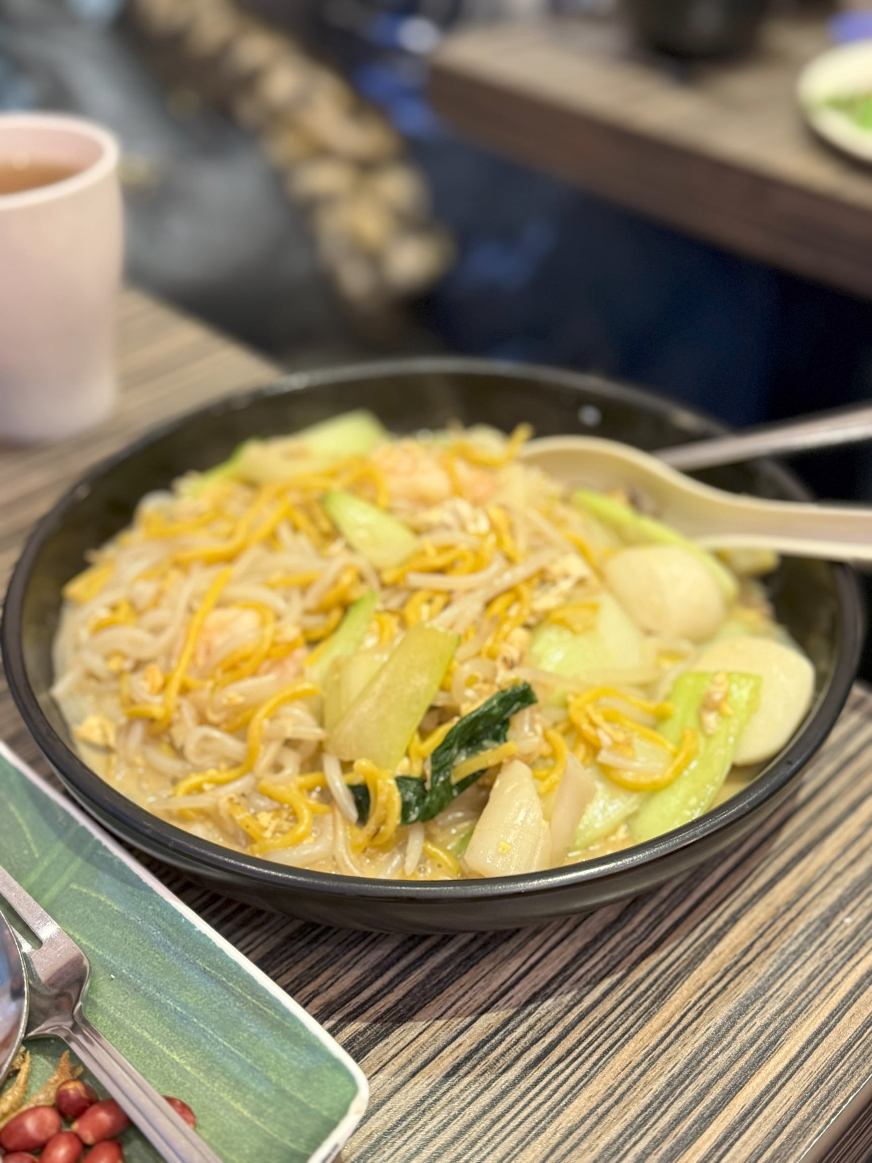 C & R Cafe/Restaurant, London UK | ytTastes | Yvanne Teo