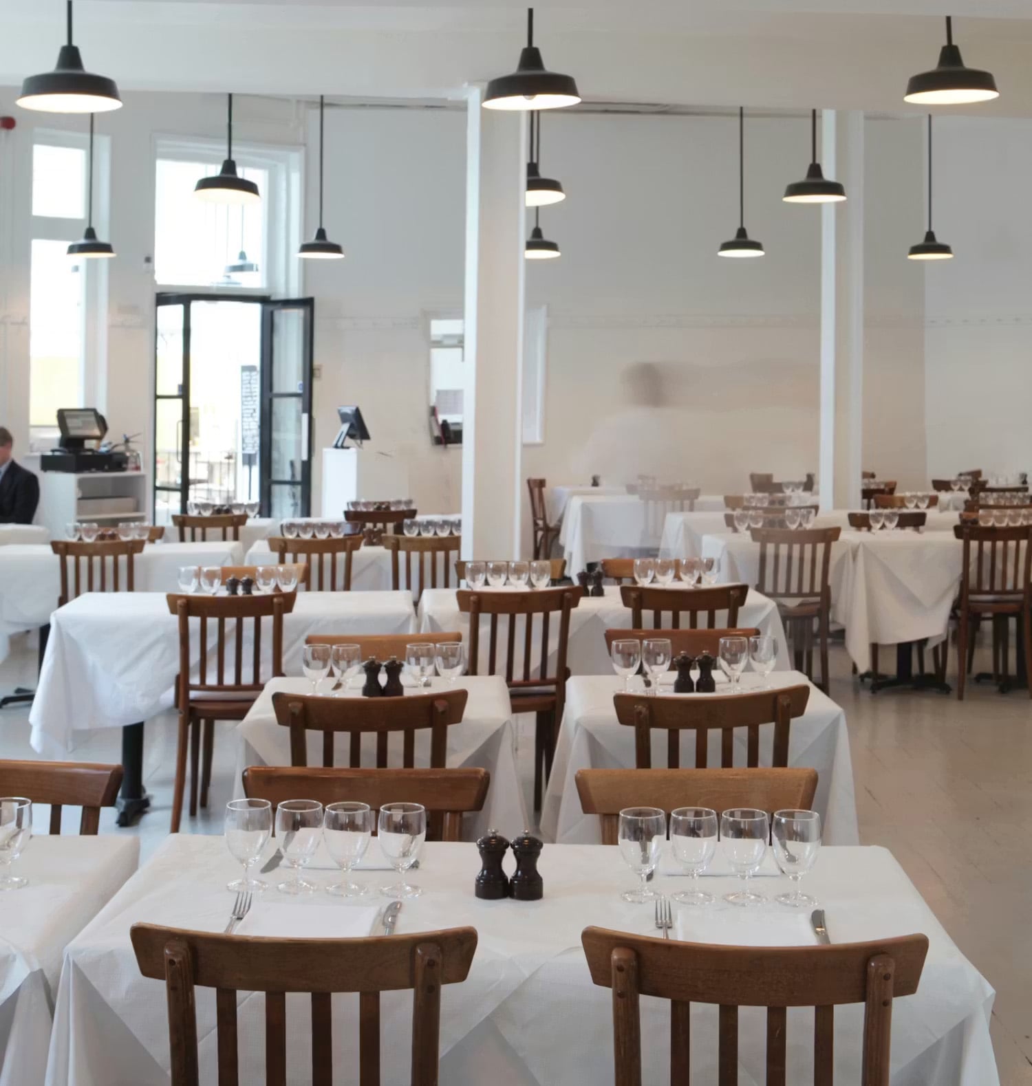 St John Restaurant, Smithfied, London | ytTastes  | Yvanne Teo